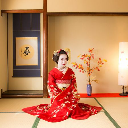Tasakiya Villa Kyoto Exteriör bild
