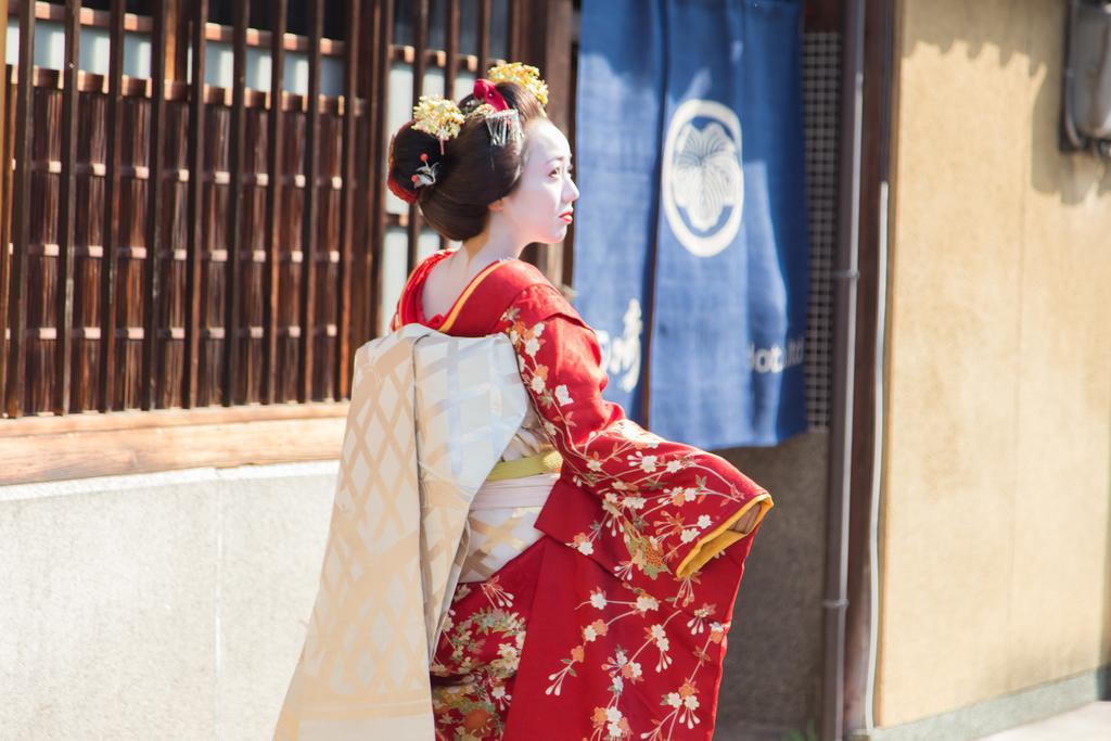 Tasakiya Villa Kyoto Rum bild