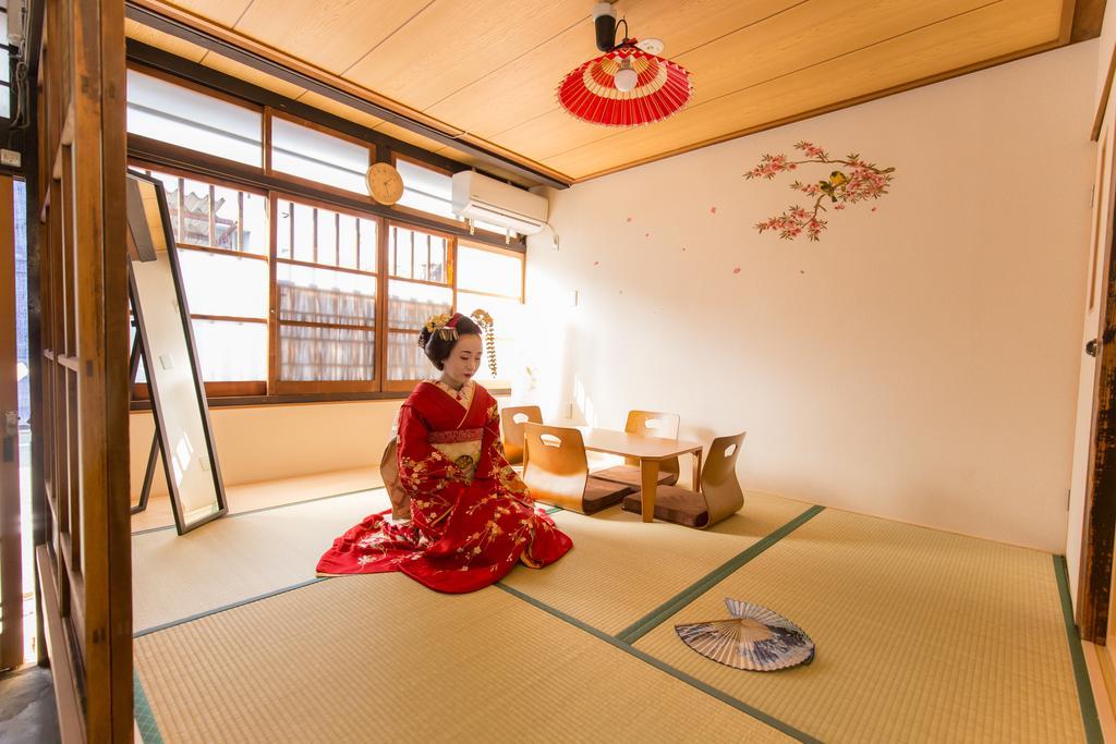Tasakiya Villa Kyoto Rum bild