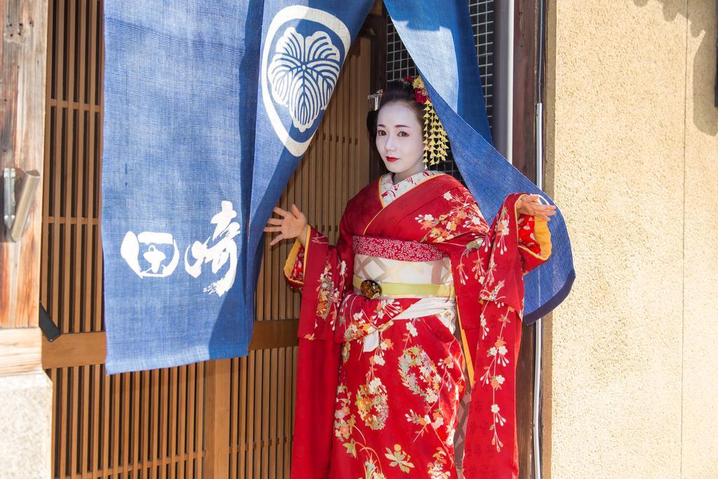 Tasakiya Villa Kyoto Exteriör bild