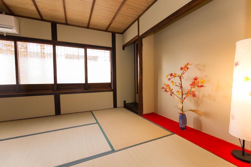 Tasakiya Villa Kyoto Rum bild