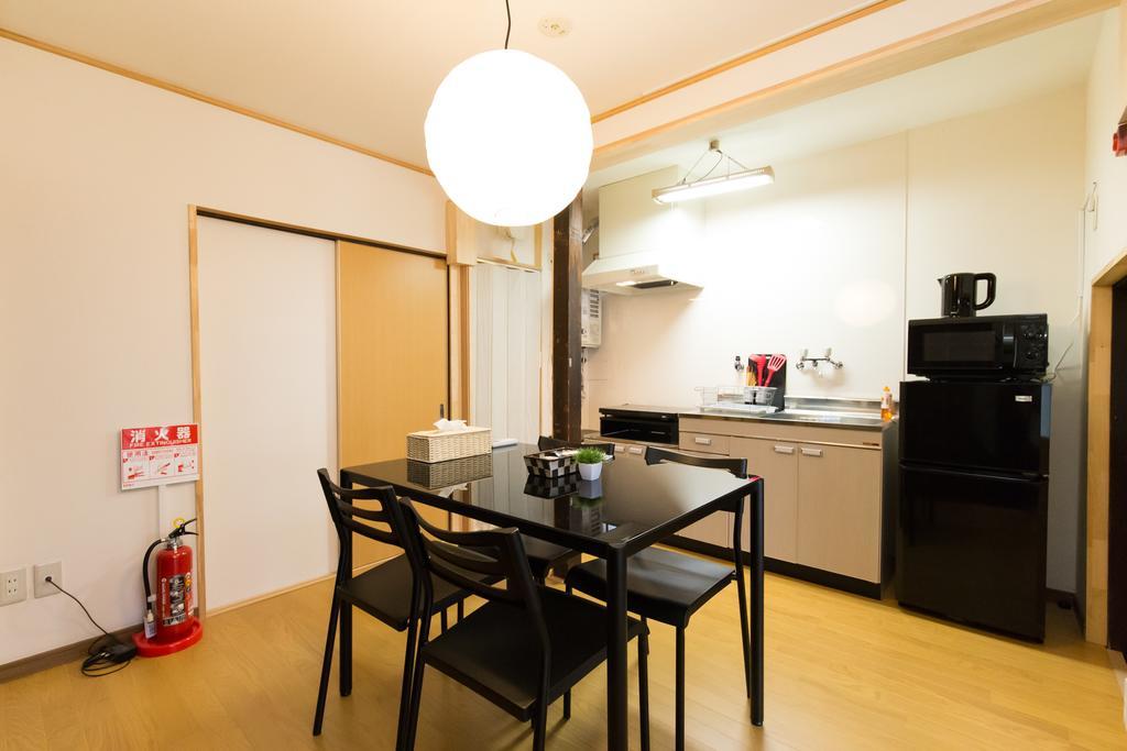 Tasakiya Villa Kyoto Rum bild