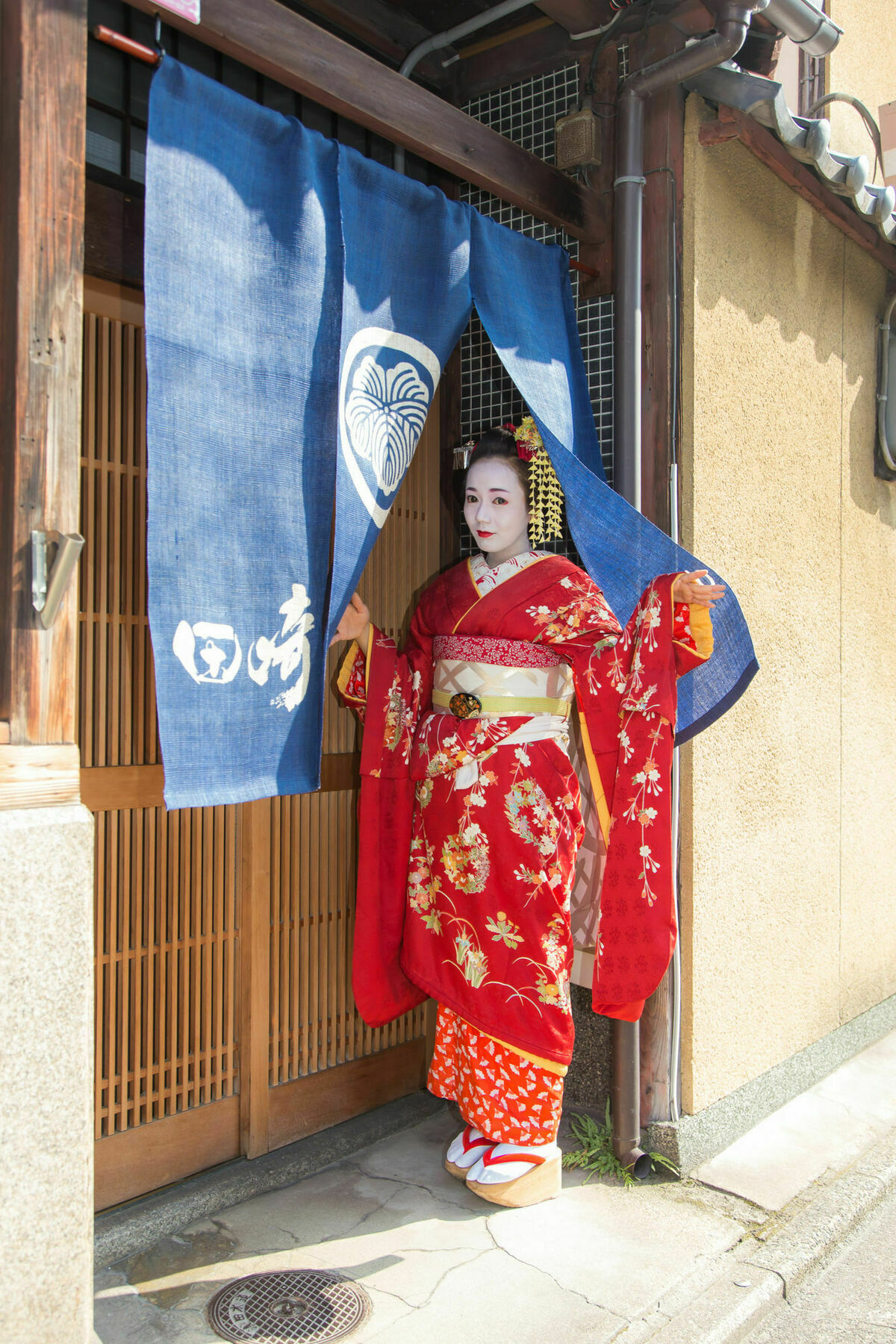 Tasakiya Villa Kyoto Exteriör bild