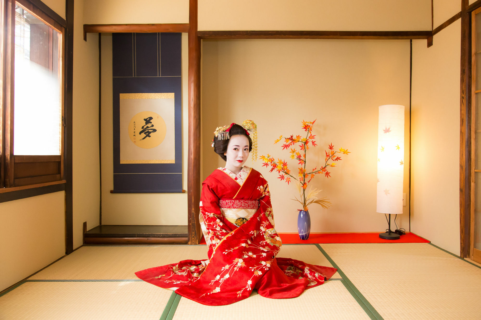 Tasakiya Villa Kyoto Exteriör bild