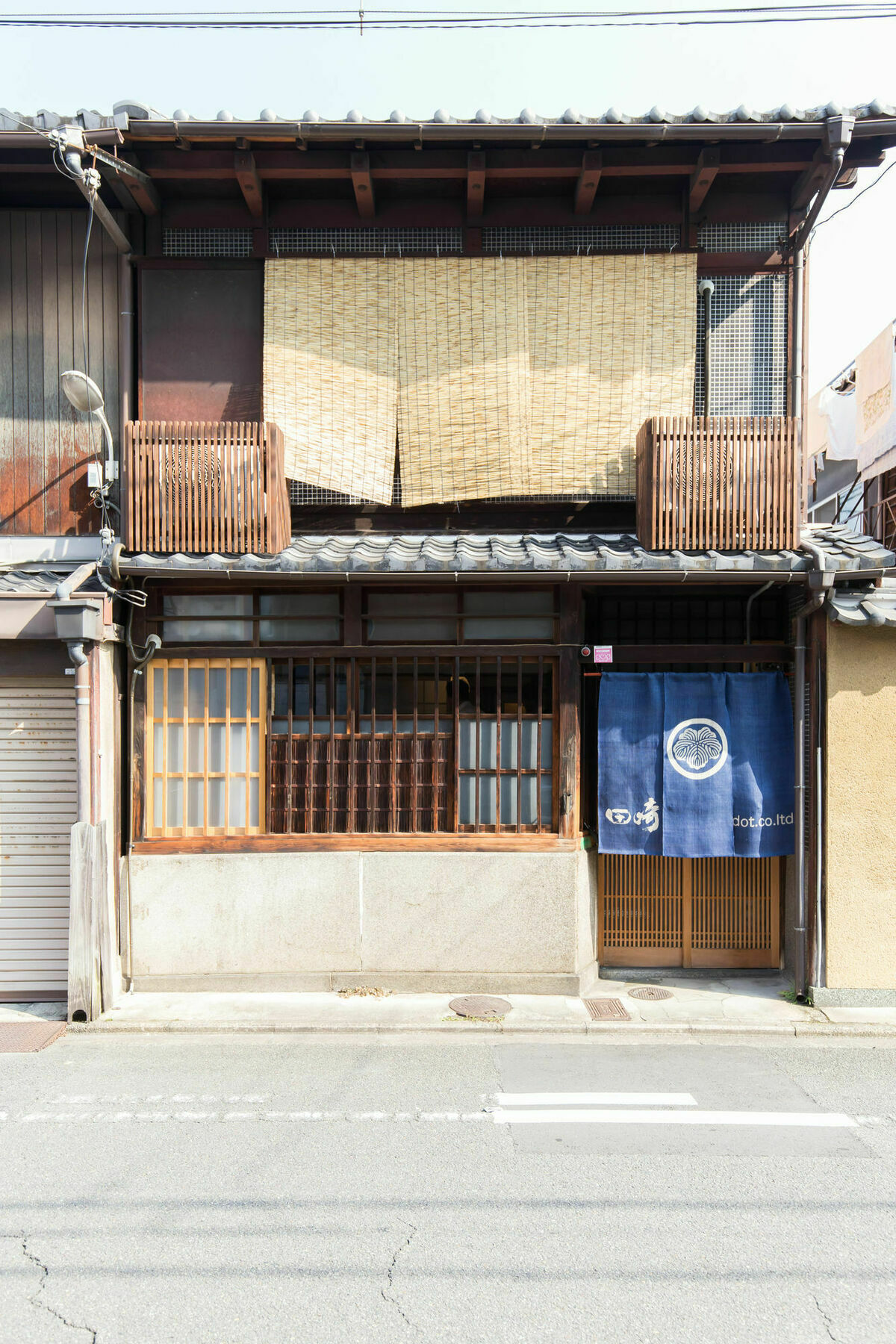 Tasakiya Villa Kyoto Exteriör bild