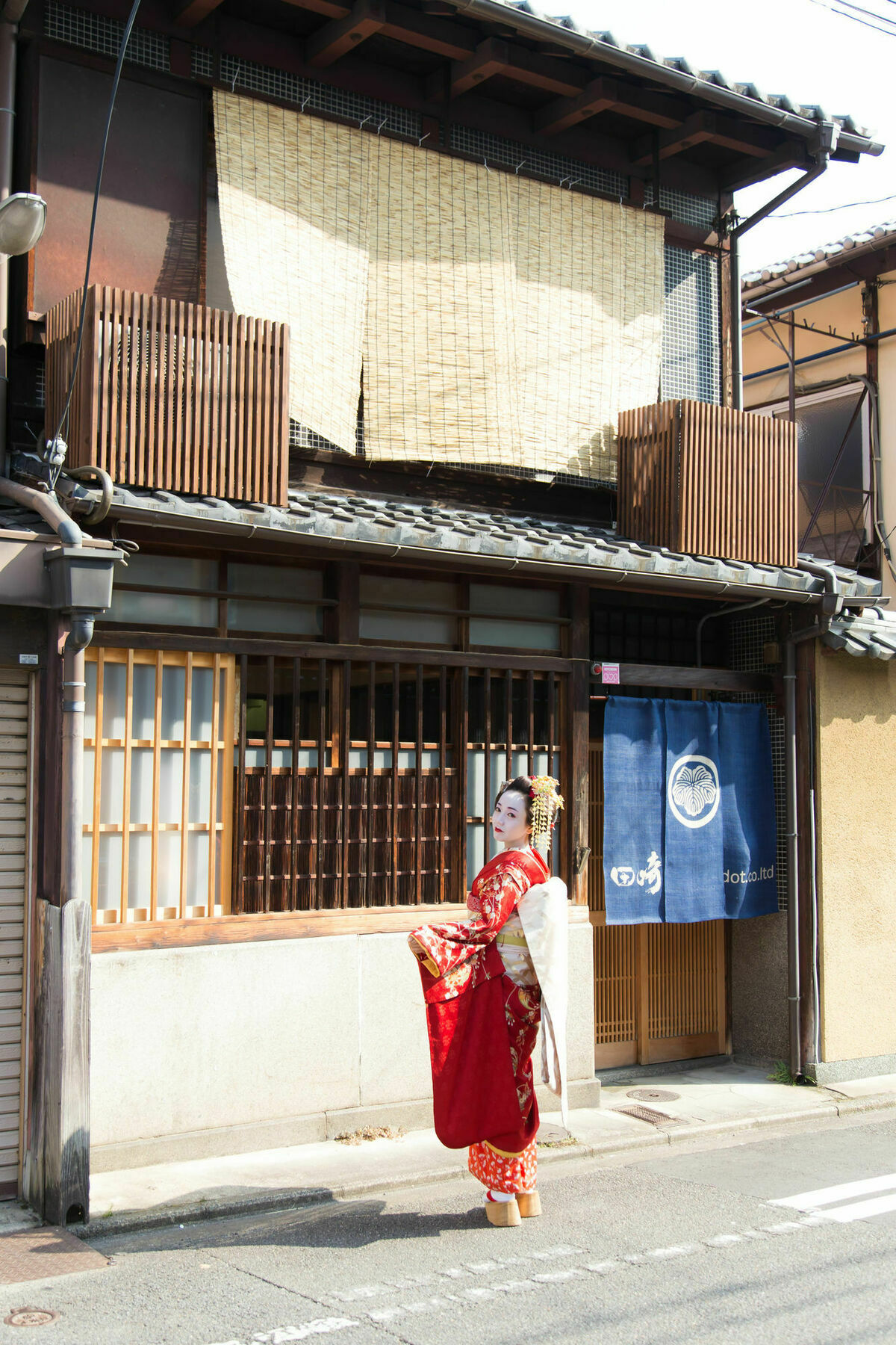 Tasakiya Villa Kyoto Exteriör bild