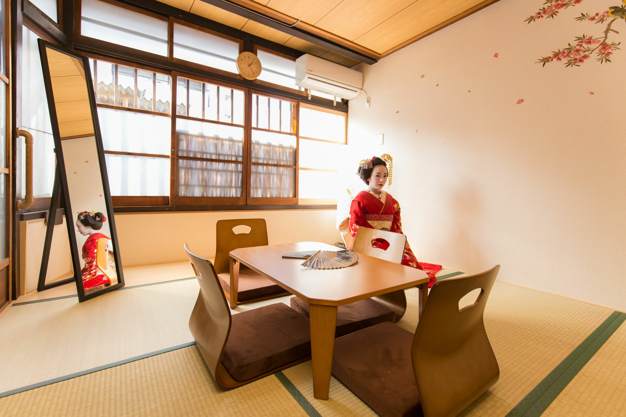 Tasakiya Villa Kyoto Exteriör bild