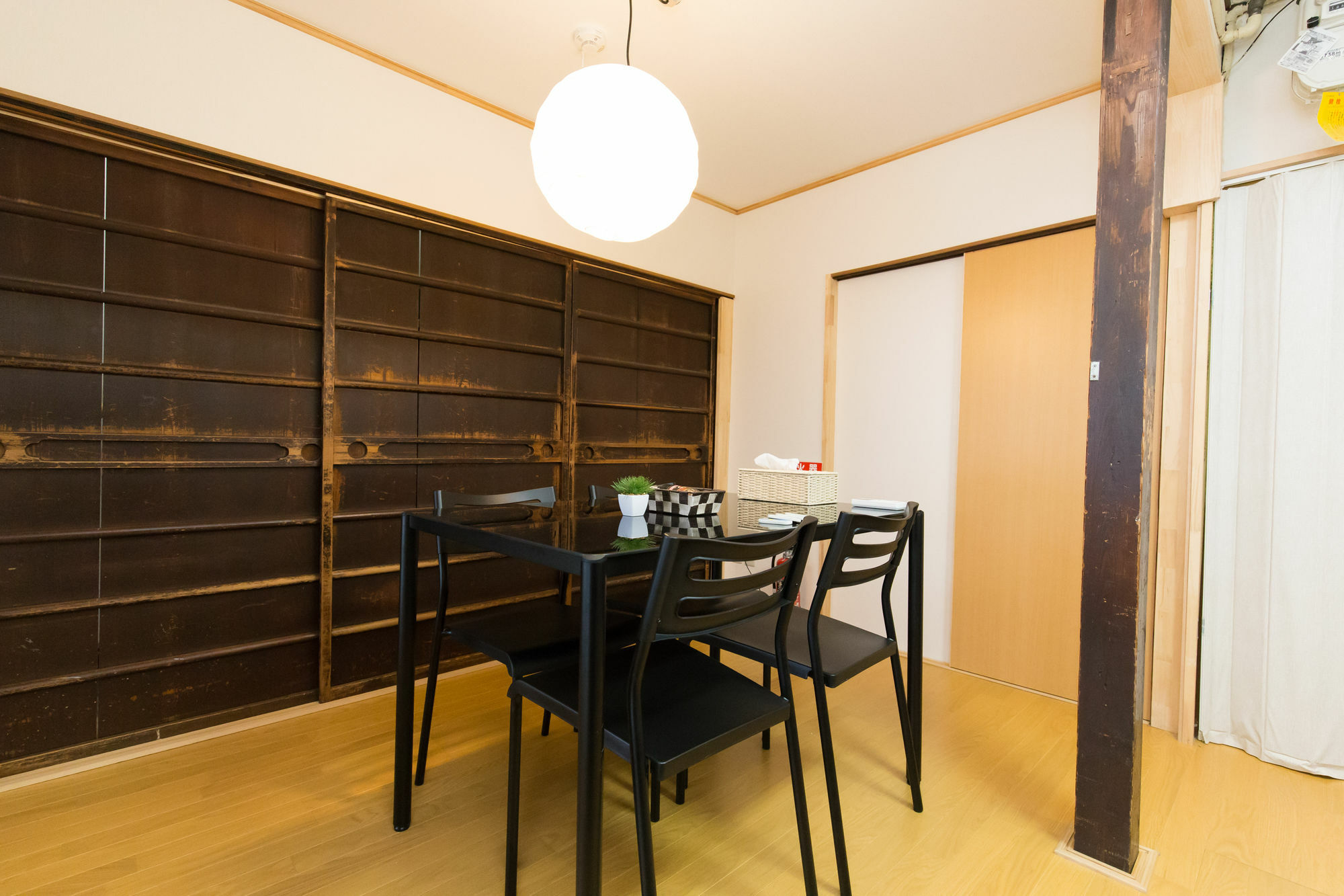 Tasakiya Villa Kyoto Exteriör bild