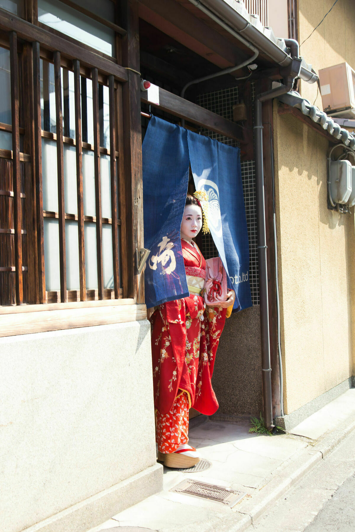 Tasakiya Villa Kyoto Exteriör bild