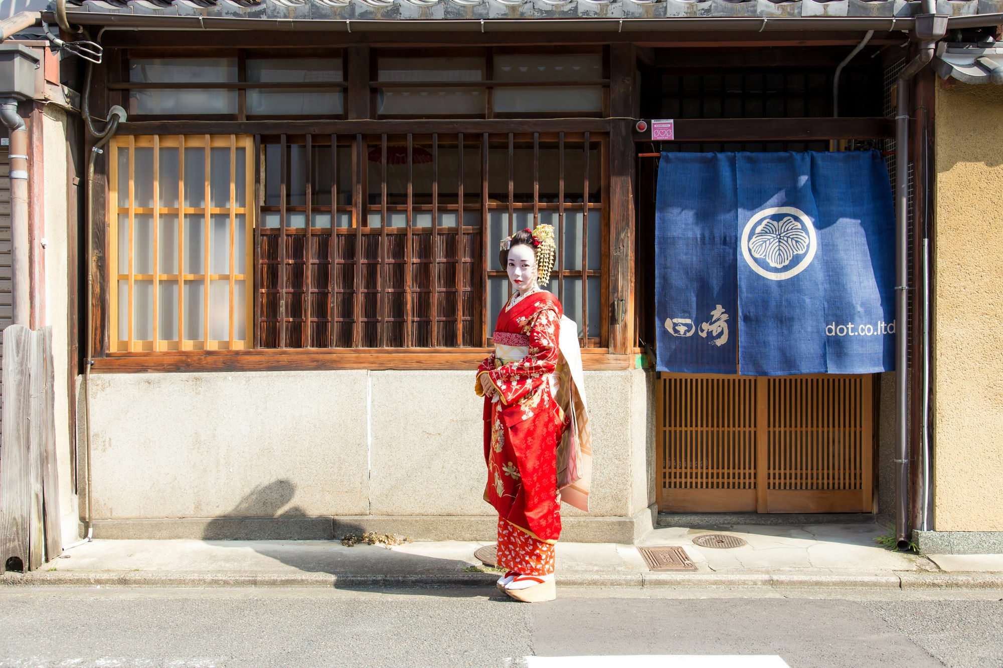 Tasakiya Villa Kyoto Exteriör bild